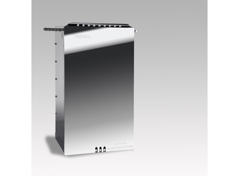 Fumoir Reber 10042N kit de montage Agritech Store