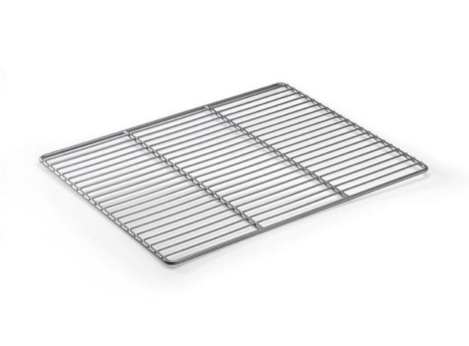 Acier inoxydable plat grillé pour les fumeurs 10042N Agritech Store