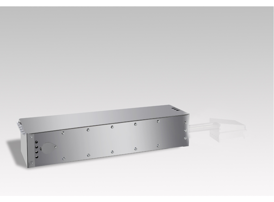 Fumeur Vertical Reber 10043N kit de montage Agritech Store