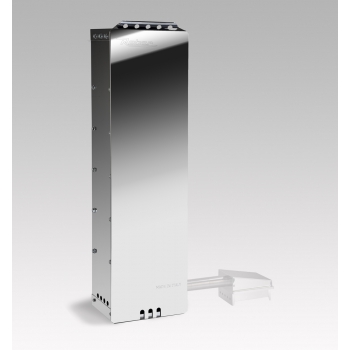 Fumeur Vertical Reber 10043N kit de montage Agritech Store