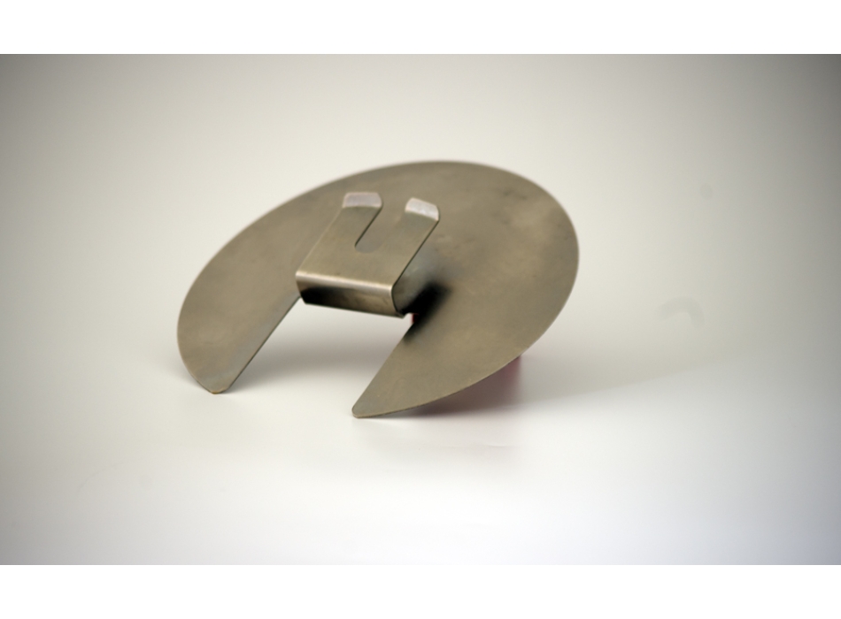 Spiedatore acier inoxydable dur avec "1 Space" Agritech Store