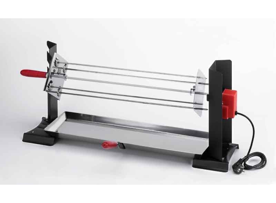 Rotisserie Cheminée Ferraboli Art.0551 Agritech Store