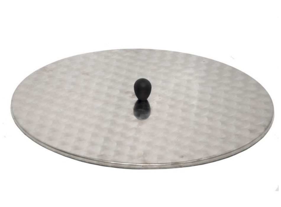 Housse de protection pour conteneurs inoxydable D = 400 Agritech Store