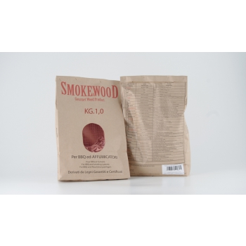 Pressé par l'écaillage fumeur kg.1 Agritech Store