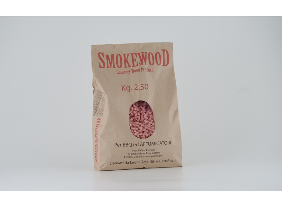 Pressé par l&#39;écaillage fumeur Kg.2,5 Agritech Store