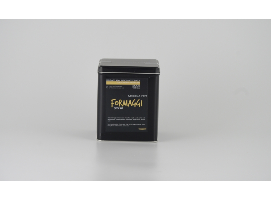 Aromatisés gr de sciure de bois. 300 Cheese and Sweet Agritech Store