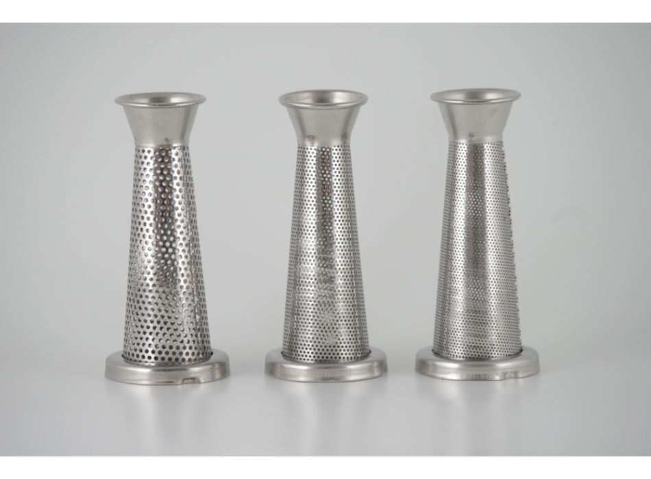 Filtre de cône Inox N3 5503NP trous environ 1.1 Agritech Store