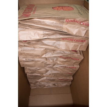 Pressé par l'écaillage fumeur kg.1 Agritech Store