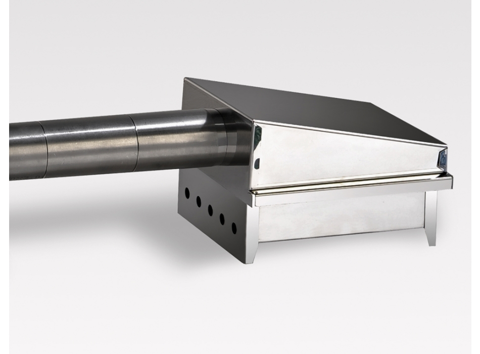 Kit de fumage à froid complète avec tiroir Agritech Store