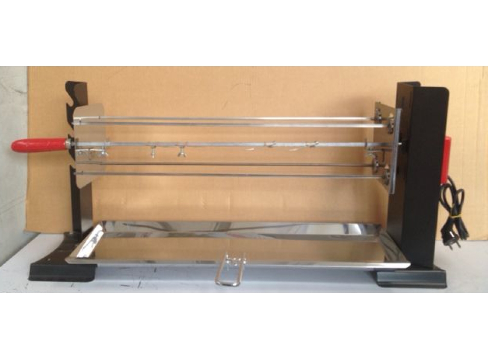 Rotisserie Cheminée 70 cm art.0551 Ferraboli Agritech Store