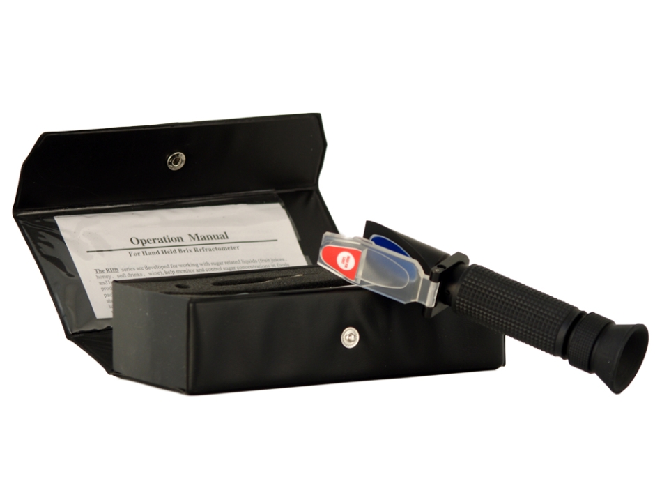 LHB32 réfractomètre optique Agritech Store