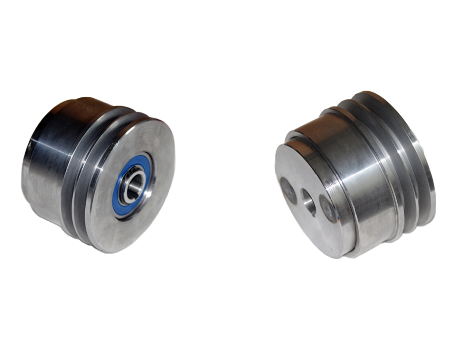 Poulie embrayage centrifuge Ø 140 mm. Une gorge Agritech Store