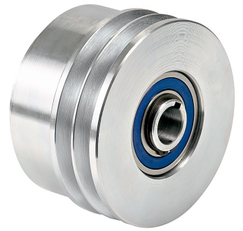 Poulie embrayage centrifuge Ø 140 mm. Une gorge Agritech Store