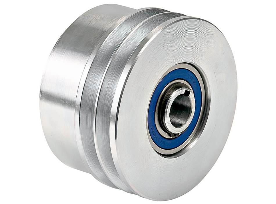 Poulie embrayage centrifuge Ø 140 mm. Une gorge Agritech Store