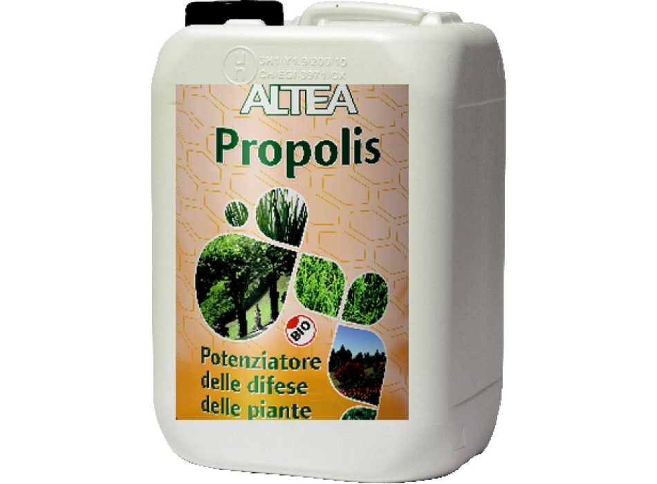 PROPOLIS - Phytostimulant naturel, réservoir 5 litres Agritech Store