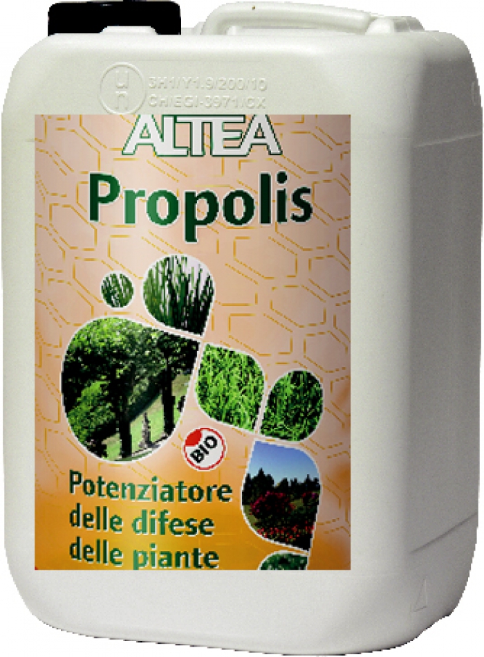 PROPOLIS - Phytostimulant naturel, réservoir 5 litres Agritech Store
