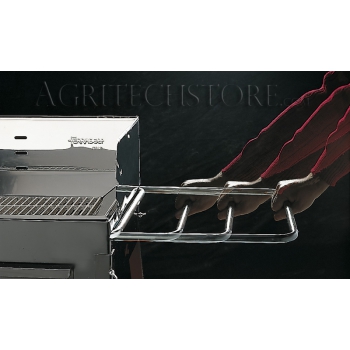 Barbecue Ferraboli Imperial + 2 accessoires Art.222 Agritech Store