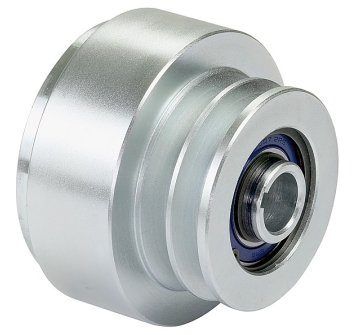 Diamètre de poulie d&#39;embrayage centrifuge 95 mm. Une gorge Agritech Store