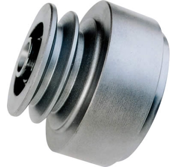 Diamètre de poulie d&#39;embrayage centrifuge 77 mm. Une gorge Agritech Store