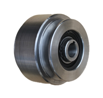 Diamètre de poulie d&#39;embrayage centrifuge 85 mm. Une gorge Agritech Store