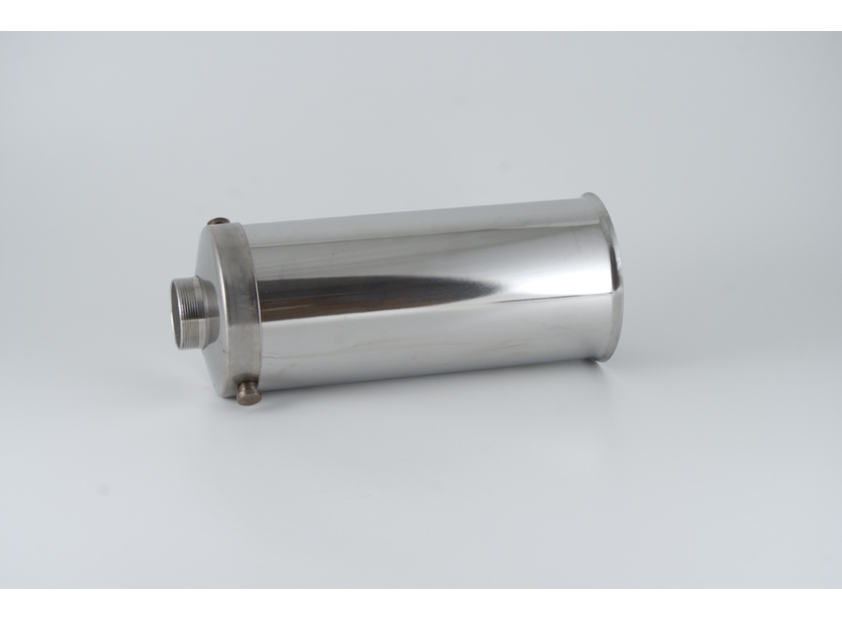 Tuyau en acier inoxydable pour l'ensachage de Reber 5 kg Agritech Store