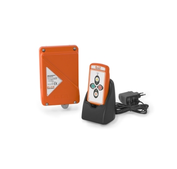 Mythe 2 radiocommandes pour Treuil forestier Agritech Store