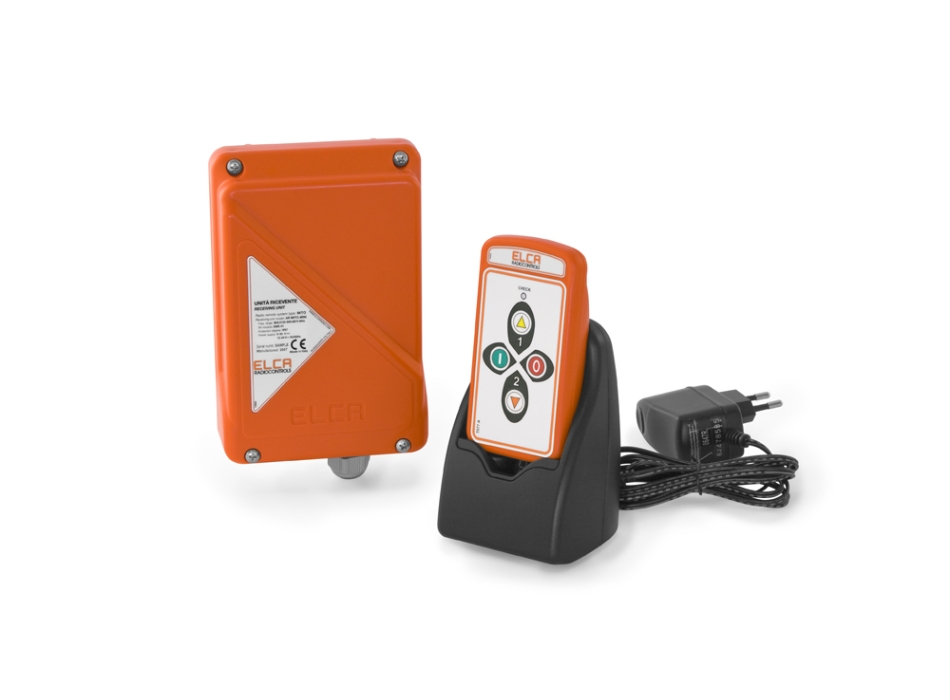 Mythe 2 radiocommandes pour Treuil forestier Agritech Store