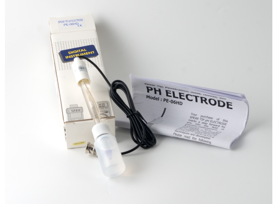 Probe parties d&#39;électrode pour Ph220s Agritech Store