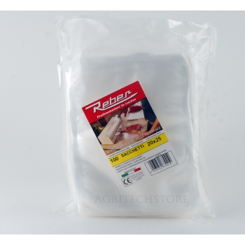 Sacs en relief 20X25 vide 6744N Agritech Store