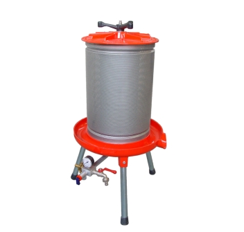 Idropressa de litres 40 Aluminium Agritech Store