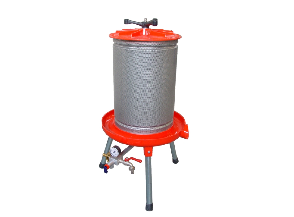Idropressa de litres 40 Aluminium Agritech Store