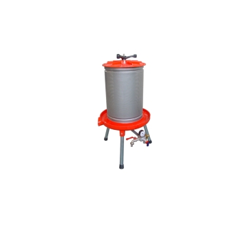 Idropressa de litres 20 Aluminium Agritech Store