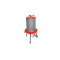 Hydropresse en aluminium de 20 litres