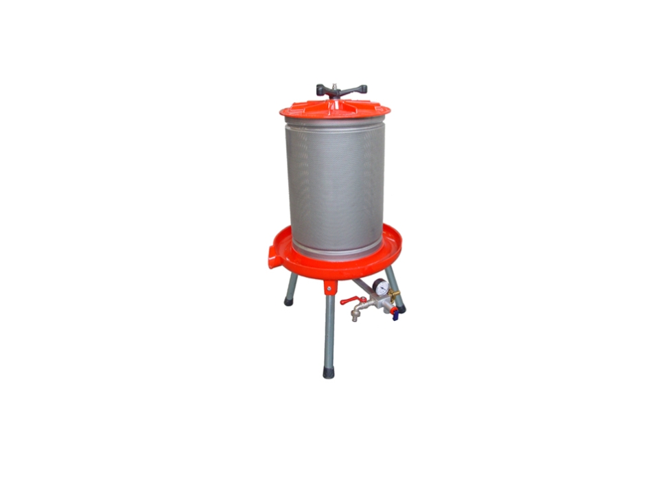 Idropressa de litres 20 Aluminium Agritech Store