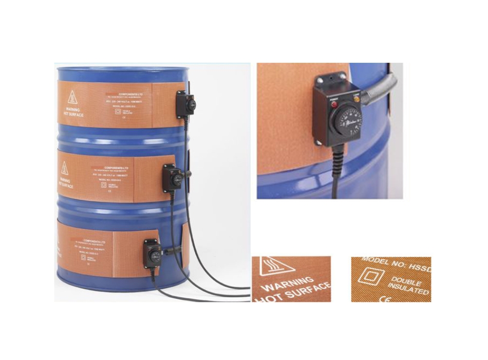 Scaldafusto Métal 200 litres 125x1665 Agritech Store