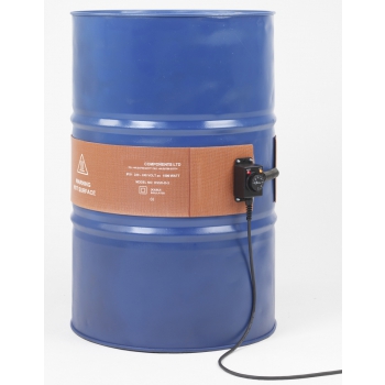 Scaldafusto métal 25 litres 125x800 Agritech Store