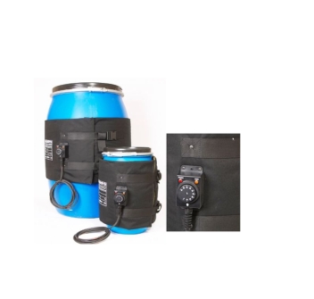 Scaldafusto plastique de 25 litres 400x1020 Agritech Store