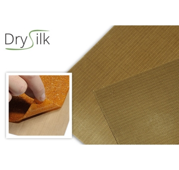 Draps de soie sèche Antiederenti 5 Feuilles Agritech Store