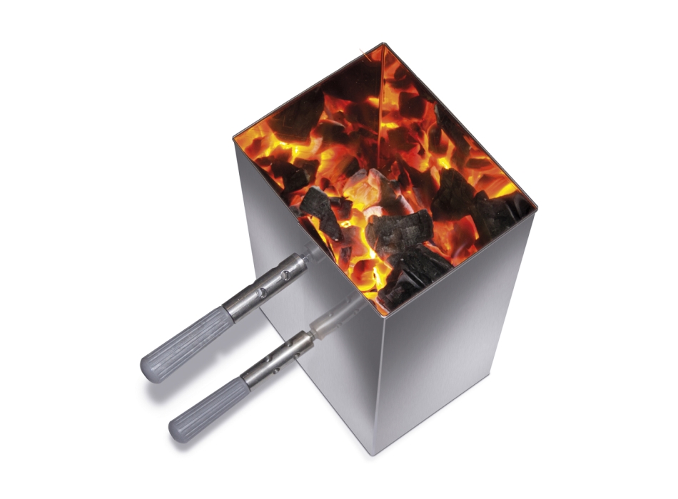 Accendibrace pour Affumicatori et barbecue Agritech Store