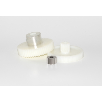 Série réducteur Nylon et de fer pour HP. 0,30 Agritech Store