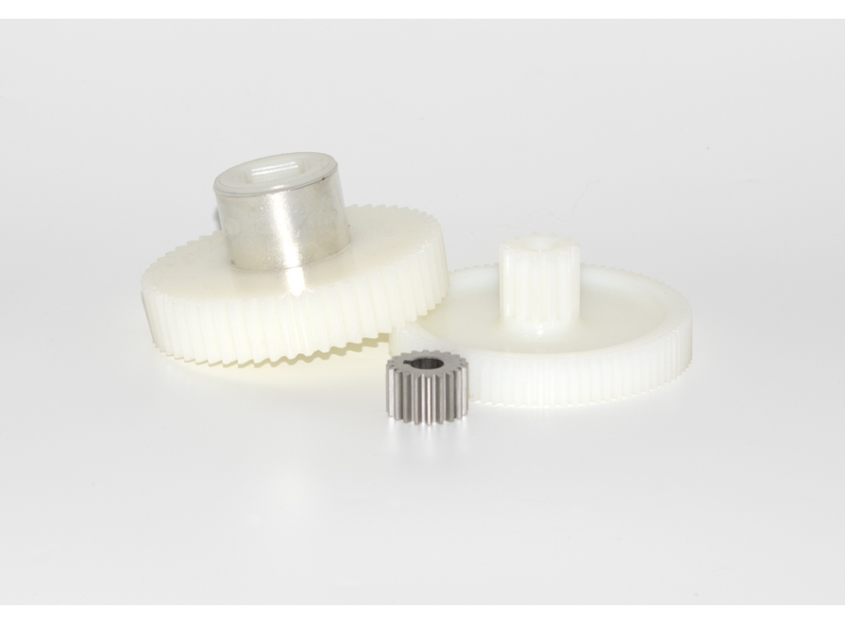 Série réducteur Nylon et de fer pour HP. 0,30 Agritech Store