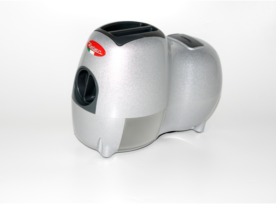 Râpe électrique FIDO ARGENT 9250NS Agritech Store