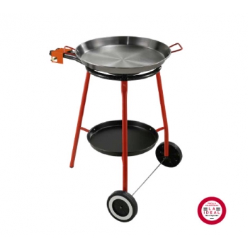 Kit Paella Complet Diamètre cm. 42 Agritech Store