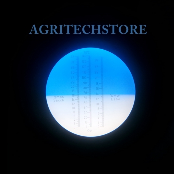 Réfractomètre art.HB K3 ATC Agritech Store