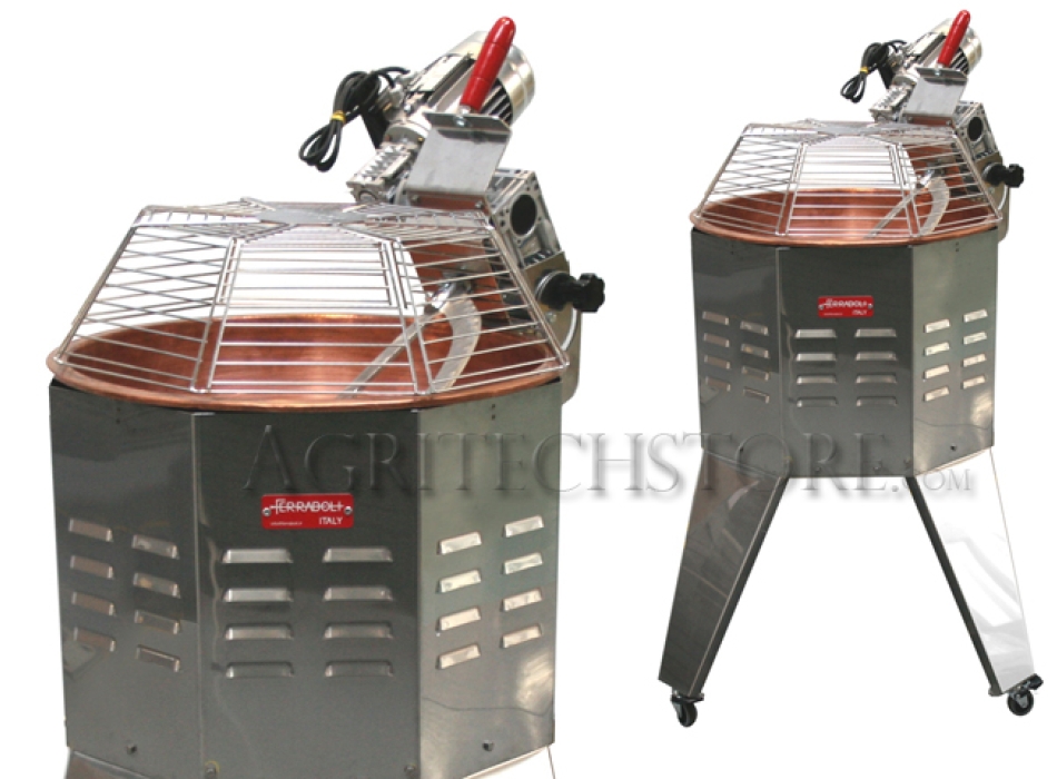 Mélangeur Ferraboli, 30 Kg.Art.0576 Agritech Store