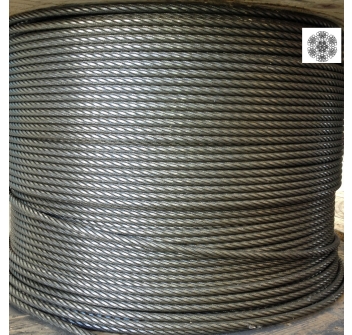 Martelé corde Ø 12 mm 156 fils Agritech Store