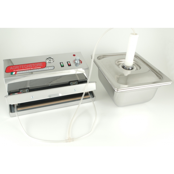 Système de cuisson à vide pour S &amp; W Vacuum Box Agritech Allhadin Agritech Store