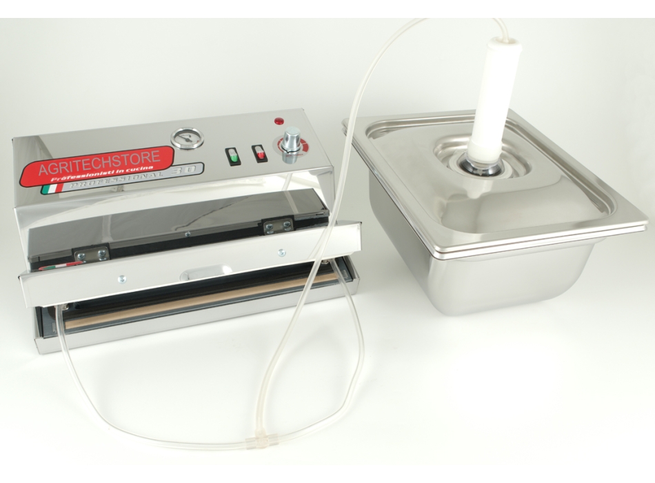 Système de cuisson à vide pour S &amp; W Vacuum Box Agritech Allhadin Agritech Store