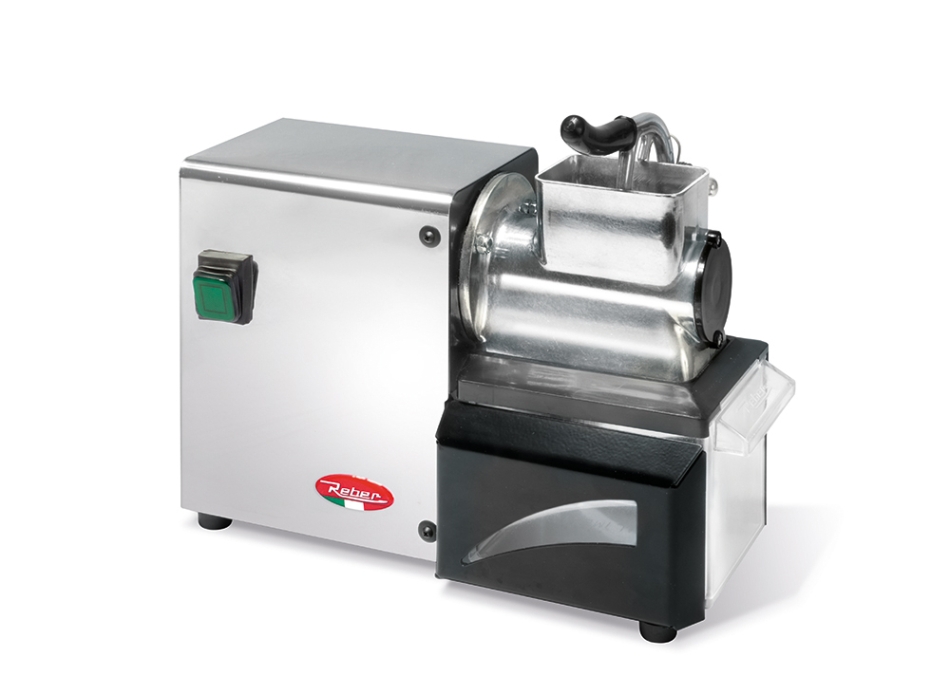 Râpe électrique inoxydable Reber # 3 10053N Agritech Store