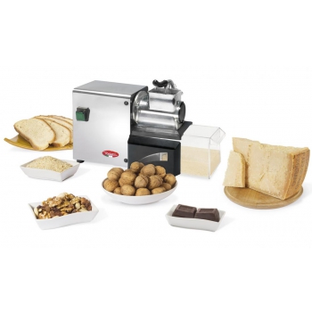 Râpe électrique inoxydable Reber # 3 10053N Agritech Store